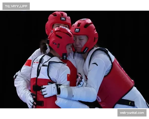 跆拳道运动拥抱科技创新 虚拟项目吸引年轻受众