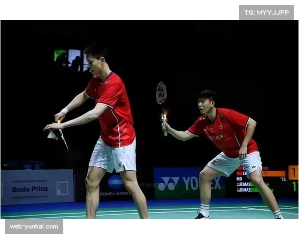 丹麦组合马蒂亚斯-博尔横扫台北组合 混双轻松过关