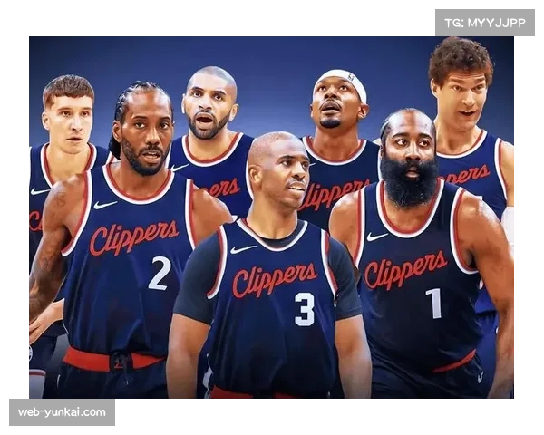 战术灵活性成争冠关键 勇士快船一役揭示现代篮球趋势