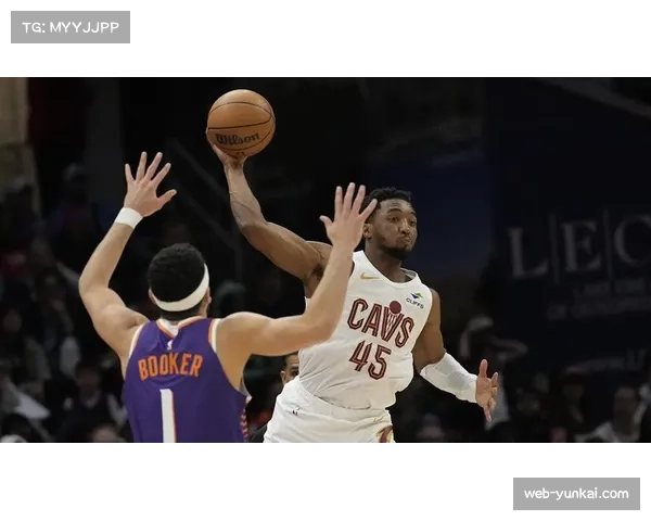 骑士主场大胜奇才25分 米切尔32分10助攻带队四连胜