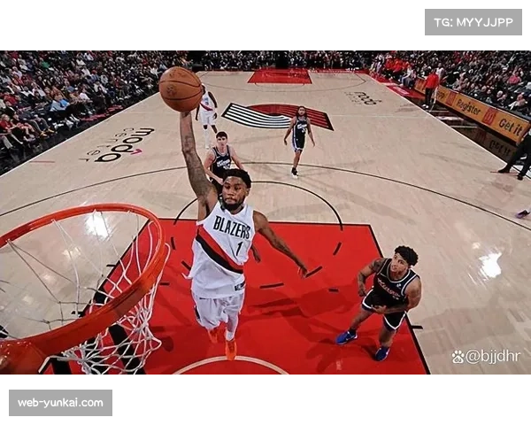 开拓者防守强度决定走向 单节仅失17分奠定胜利基础